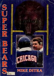 Cover of: Mike Ditka