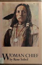 Cover of: Woman Chief