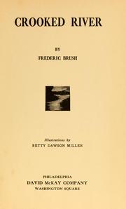 Cover of: Crooked river