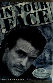 Cover of: In your face: from actor to animal activist