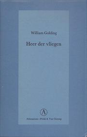 Heer van de vliegen by William Golding