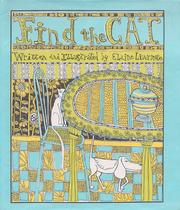 Cover of: Find the cat