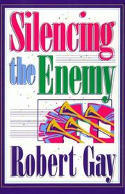 Cover of: Silencing the enemy