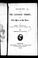 Cover of: Stories of the Canadian forest, or, Little Mary and her nurse