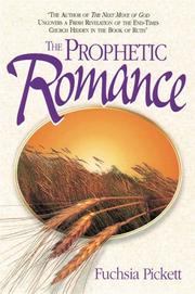 Cover of: Prophetic Romance