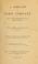 Cover of: A servant of "John Company"