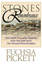 Cover of: Stones of remembrance