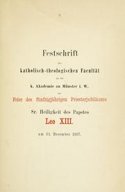 Die Gottesmutter in der Heiligen Schrift by Schaefer, Aloys