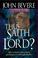 Cover of: Thus Saith the Lord? (Inner Strength Series)