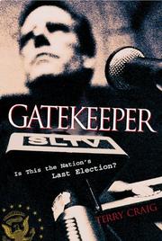 Cover of: Gatekeeper by Terry L. Craig