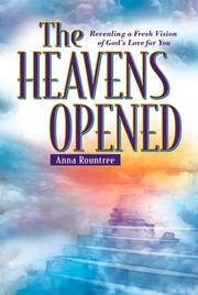 Cover of: The heavens opened