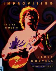 Cover of: Improvising by Larry Coryell