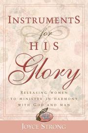 Cover of: Instruments for His Glory