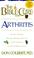 Cover of: The Bible Cure for Arthritis (Fitness and Health)