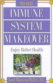 Cover of: 90 Day Immune System Makeover