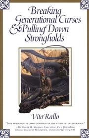 Cover of: Breaking generational curses & pulling down strongholds