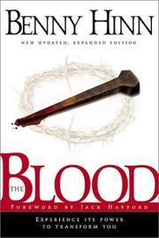 Cover of: The blood