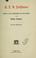 Cover of: E.T.A. Hoffmann