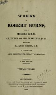Cover of: Works: With an account of his life, criticism on his writings, &c. &c
