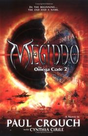 Cover of: Megiddo | Paul F. Crouch