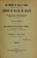 Cover of: Los comunes de villa y tierra y especialmente el del señorío de Molina de Aragón, otras instituciones derecho consuetudinario y economía popular de la misma comarca