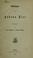 Cover of: Dichtungen