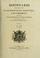 Cover of: Dizionario ragionato di giurisprudenza marittima, e di commercio, fondato sulle disposizioni del Codice Napoleone e conciliato all pratica del codice di procedura civile ec