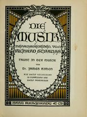 Cover of: Faust in der Musik