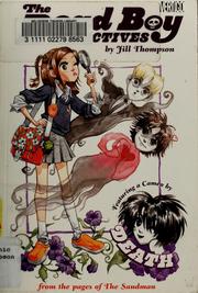 Cover of: The dead boy detectives by Jill Thompson