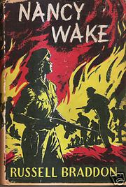 Nancy Wake by Russell Braddon