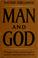 Cover of: Man and God