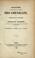 Cover of: Collection iconographique et historique des chenilles