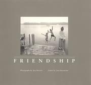 Cover of: Friendship by James J. Dinsmore