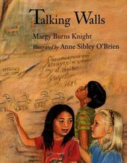 Cover of: Talking Walls by Margy Burns Knight