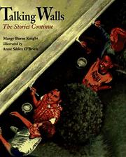 Cover of: Talking walls by Margy Burns Knight