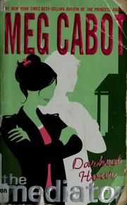 The Mediator by Meg Cabot