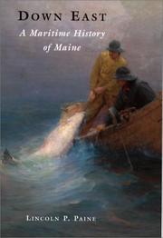 Cover of: Down East: a maritime history of Maine