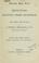 Cover of: Selections adapted from Xenophon