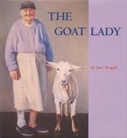 The Goat Lady by Jane Bregoli