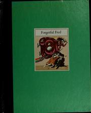 Cover of: Forgetful Fred by Jay Williams