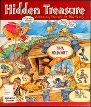 Cover of: Hidden treasure: amazing stories of discovery