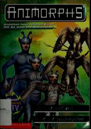 Cover of: Animorphs: The Arrival