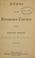 Cover of: Hymns for the Reformed Church in the United States