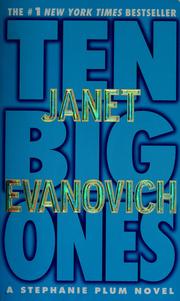 Cover of: Ten big ones by Janet Evanovich