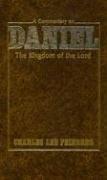 Cover of: Daniel the Kingdom of the Lord