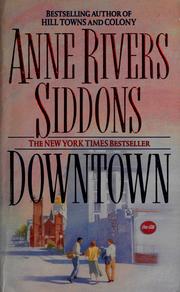 Cover of: Downtown