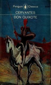 Cover of: The adventures of Don Quixote by Miguel de Cervantes Saavedra
