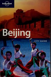 Cover of: Beijing by Damian Harper, Damian Harper