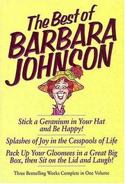 Cover of: The Best of Barbara Johnson