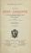 Cover of: Vita Jesu Christi ex Evangelio et approbatis ab Ecclesia Catholica doctoribus sedule collecta